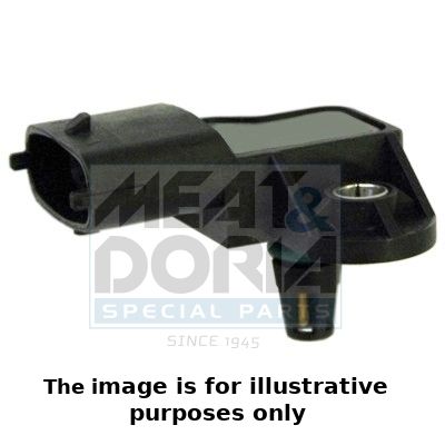 Sensor, Ladedruck