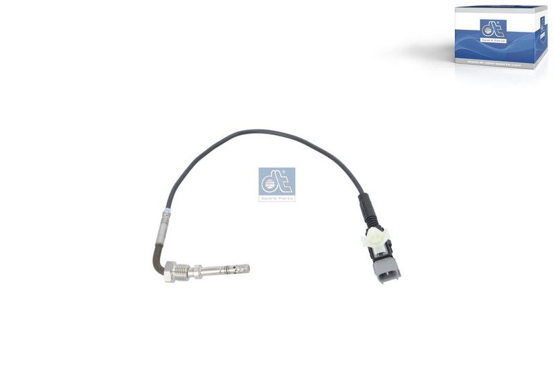 Sensor, Abgastemperatur