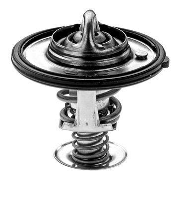 Thermostat, Kühlmittel