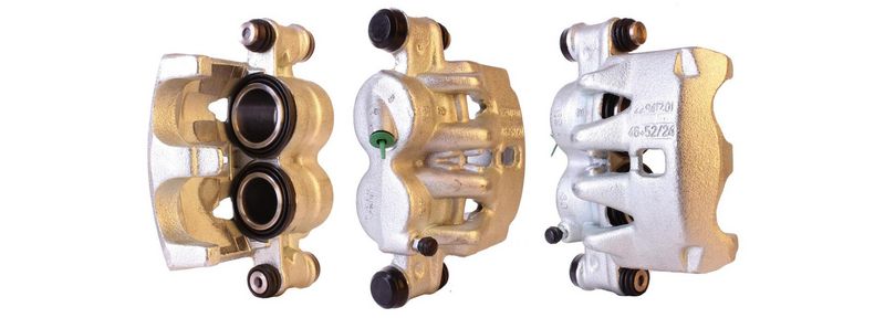Bremssattel
