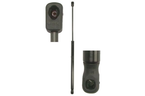 Gasfeder, Koffer-/Laderaum