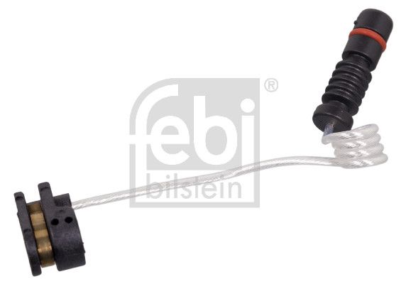 Bremsbelagverschleißsensor hinten/vorne passt zu: MERCEDES SPRINTER 2-T (B901, B902), SPRINTER 3-T (B903), SPRINTER 4-T (B904), VW LT 28-35 II, LT 28-46 II 2.1D-2.9D 01.95-07.06