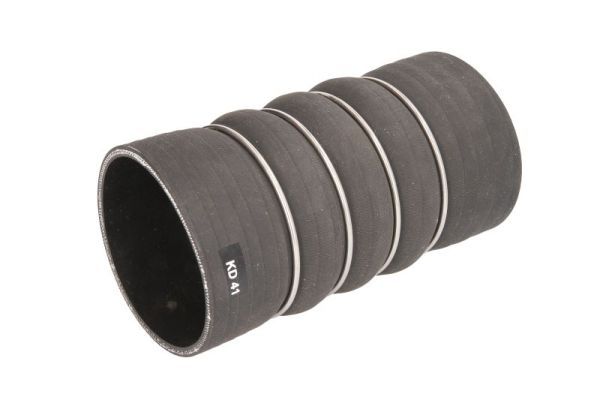 Luftkühlerschlauch (85mmx170mm, schwarz) passt zu: MERCEDES VARIO, VARIO (B667, B670, B668), VARIO (B670), VARIO (B670, B668, B667) OM602.984-OM904.964 09.96-