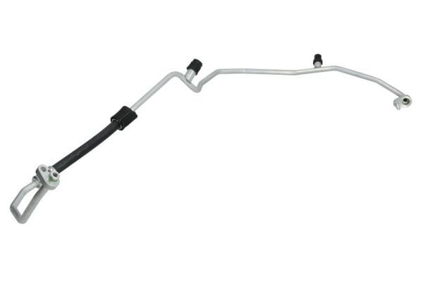 Klimaanlagenleitung passt zu: SEAT ATECA, LEON, LEON SC, LEON ST, LEON/HATCHBACK, SKODA KAROQ, KODIAQ I, OCTAVIA III, SUPERB III, VW GOLF SPORTSVAN VII, GOLF VII, PASSAT B8 1.0-Electric 08.12-