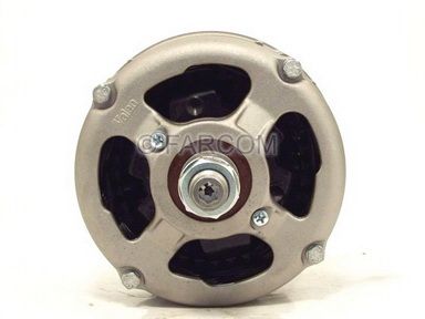 Gasfeder, Koffer-/Laderaum