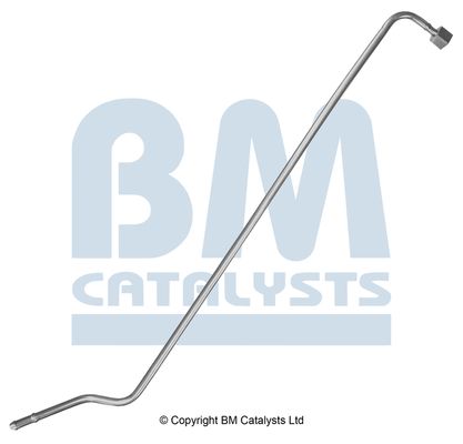 Druckschlauch des Partikelfilters hinten passt zu: AUDI A6 ALLROAD C6, A6 C6 2.7D/3.0D 05.04-08.11