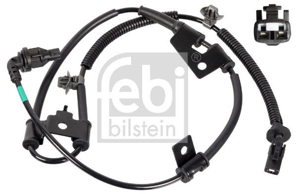 ABS-Sensor vorne L passt zu: HYUNDAI TUCSON, TUCSON/SUV, KIA SPORTAGE II 2.0-2.7 06.04-01.12