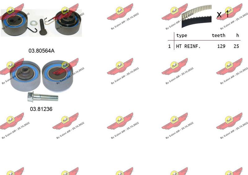 Lampe hinten R (äußerer Teil, LED) passt zu: SEAT LEON 5F Hatchback 09.12-12.16