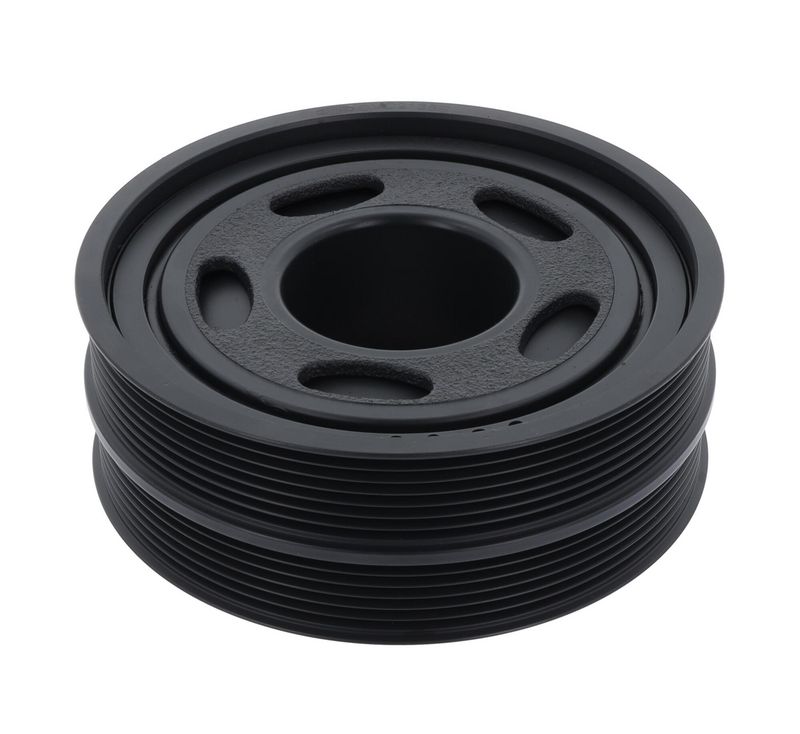 Riemenscheibe, Kurbelwelle