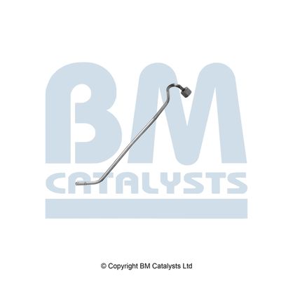 Druckschlauch des Partikelfilters passt zu: MERCEDES SPRINTER 3,5-T (B906), SPRINTER 3-T (B906), SPRINTER 4,6-T (B906), SPRINTER 5-T (B906) 2.2D 03.09-12.18