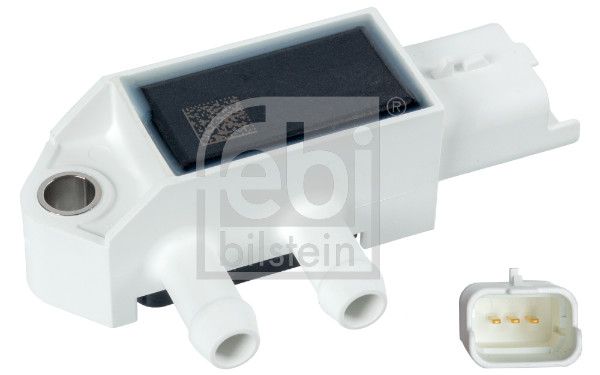 Abgasdrucksensor (anzahl der Pins: 3) passt zu: MERCEDES C T-MODEL (S205), C (W205), CLA SHOOTING BRAKE (X117), GLA (X156), MARCO POLO CAMPER (W447), VITO TOURER (W447), VITO (W447) 1.5D-2.3D 04.08-