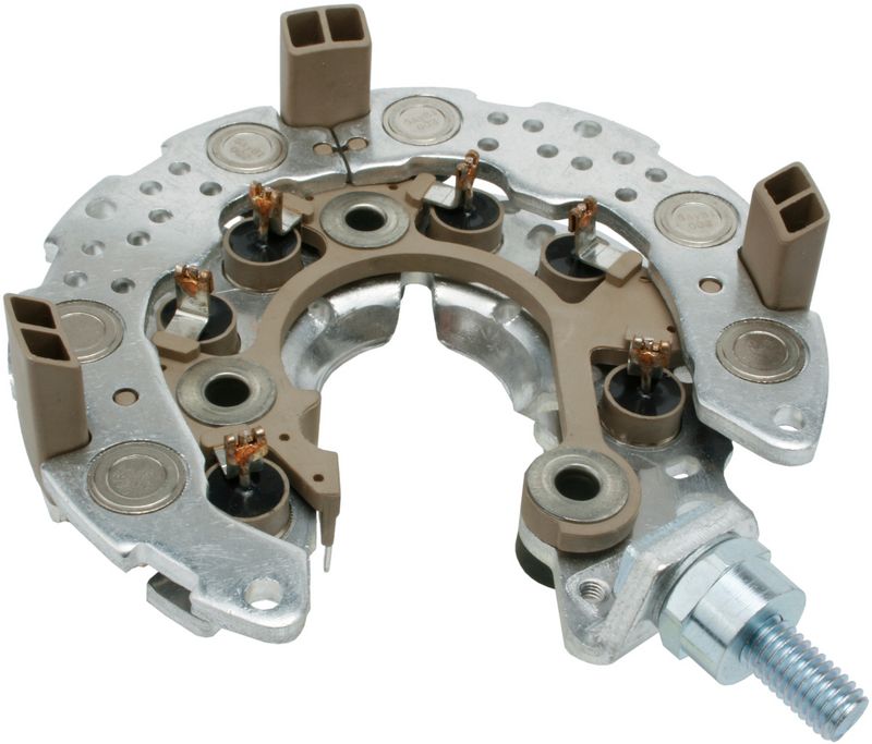 Gleichrichter, Generator