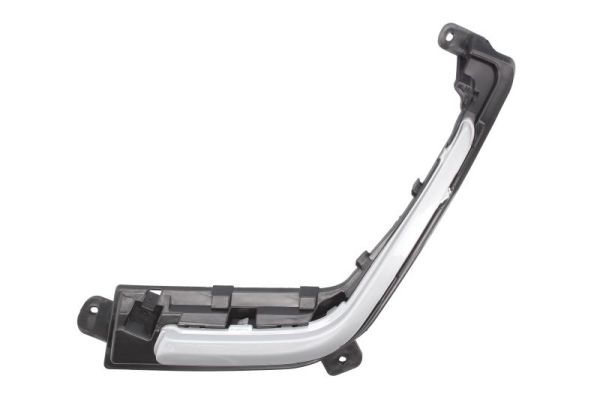 Lampenblende Tag vorne R (grau) passt zu: PEUGEOT 308 I 04.11-11.14