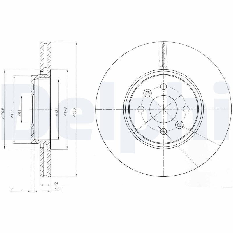 Bremsscheibe
