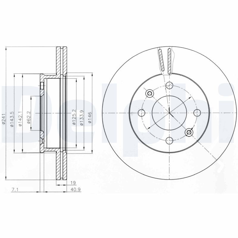 Bremsscheibe