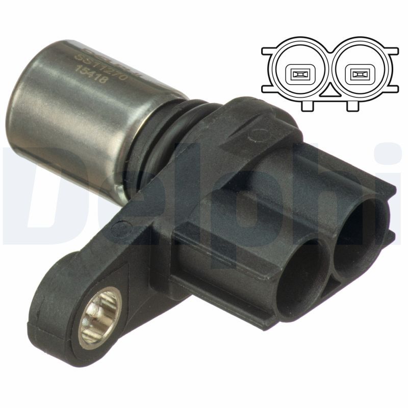 Kurbelwellensensor passt zu: DAIHATSU MATERIA, SIRION, TERIOS, YRV, TOYOTA YARIS 1.0-1.5LPG 04.99-
