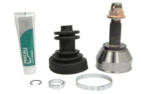 Gelenk, Antriebswelle