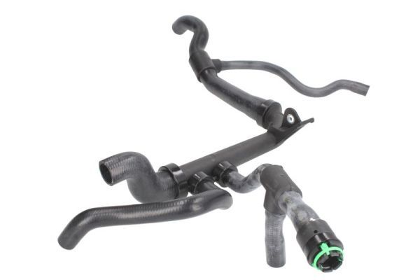 Kühlsystem Gummischlauch ausgangsseite/unten passt zu: OPEL VECTRA B 1.6 10.95-07.02