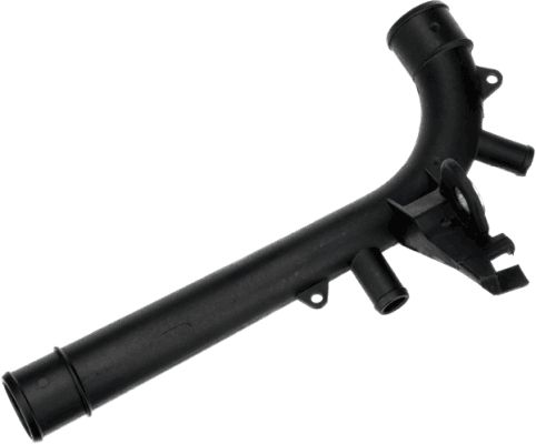 Kühlmittelrohrleitung