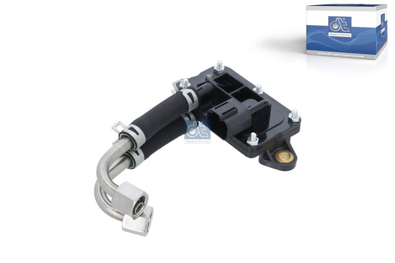 Abgasdrucksensor (anzahl der Pins: 3) passt zu: SCANIA passt zu: SCANIA G II, L, P II, R II, S DC07.108-OC13.101 09.16-