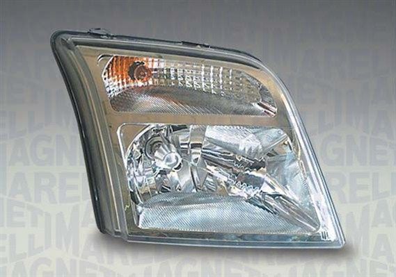 Hauptscheinwerfer