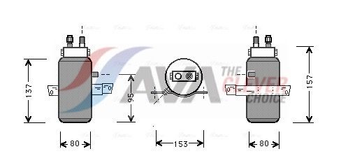 Trockner, Klimaanlage