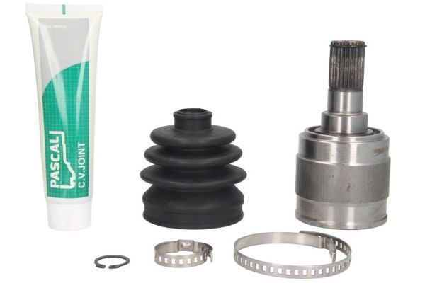 Gelenksatz, Antriebswelle