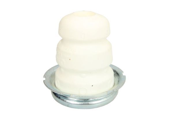 Anschlagpuffer, Federung