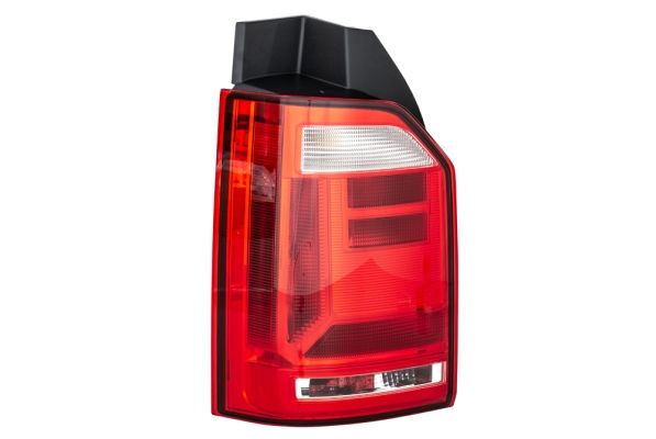 Lampe hinten L (P21/5W/W21W/W5W, blinkerfarbe weiß, glasfarbe rot, nebellicht) passt zu: VW TRANSPORTER T6 Bus / GERÄUMIGER AUFBAU 04.15-02.19