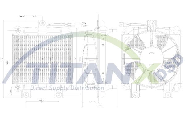 Ölkühler, Automatikgetriebe
