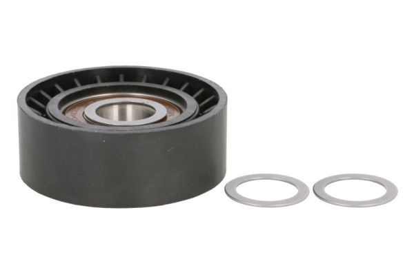 Spannrolle, Keilrippenriemen