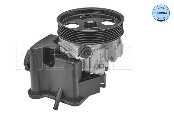 Hydraulikpumpe, Lenkung