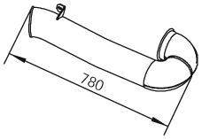 Stange/Strebe, Stabilisator