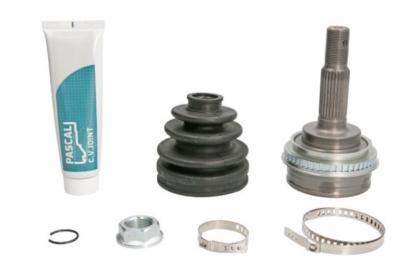 Gelenksatz, Antriebswelle