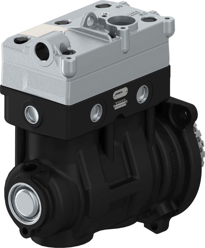 Kompressor, Druckluftanlage