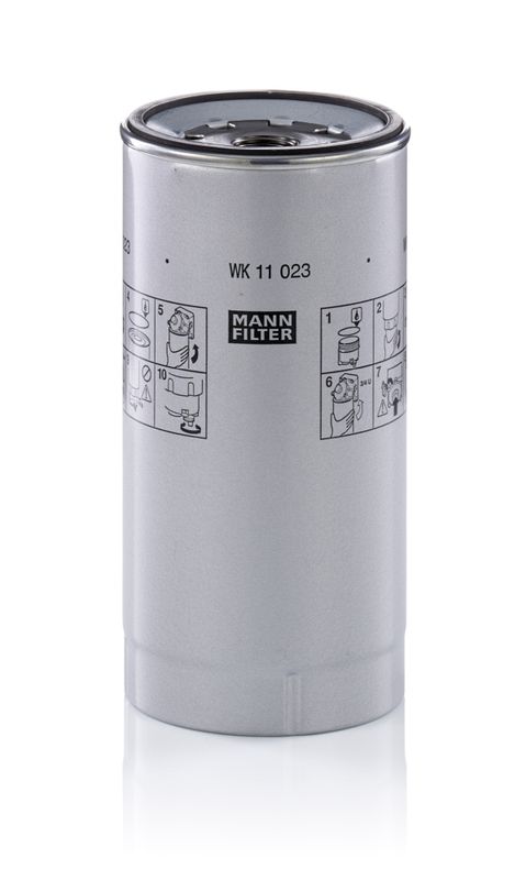 Kraftstofffilter passt zu: IVECO CROSSWAY, EVADYS, MAGELYS, STRALIS I, STRALIS II, STREETWAY, S-WAY, TRAKKER I, TRAKKER II, T-WAY, URBANWAY, X-WAY, ASTRA HD 9 F2BE3681A-F4AFE612F 10.04-