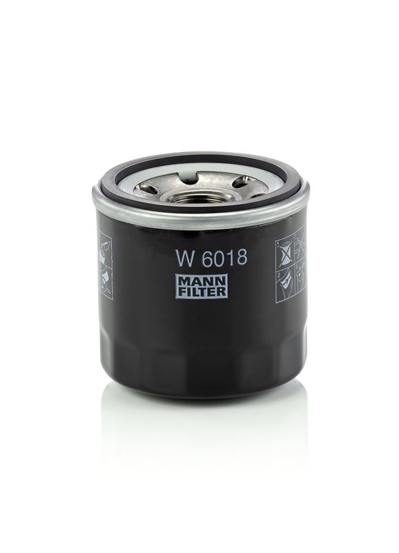 Ölfilter passt zu: MAZDA 2, 3, 3/HATCHBACK, 6, 6/KOMBI, CX-3, CX-30, CX-5, MX-5 IV, MX-5 RF TARGA 1.5-2.5H 11.11-