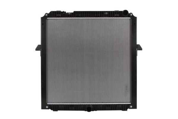 Kühler Motor ((en) with frame) EURO 6 passt zu: MERCEDES ACTROS MP4 / MP5, ANTOS, AROCS 471.943-OM936.916 07.11-