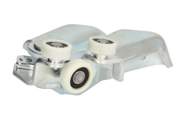 Schiebetür - Rollenführung