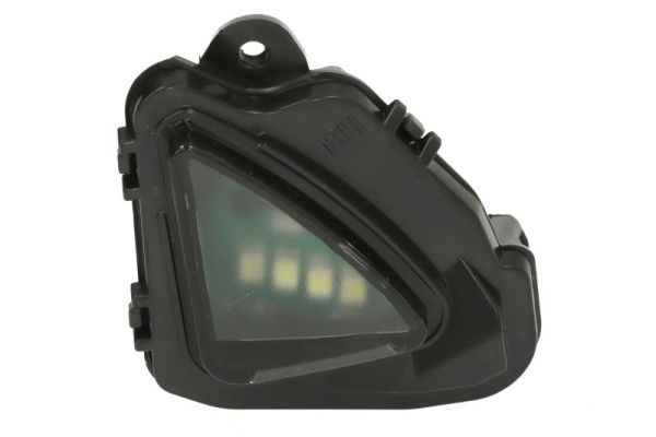 Umfeldleuchte, Außenspiegel