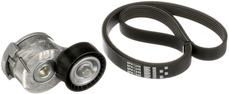 Keilrippenriemensatz