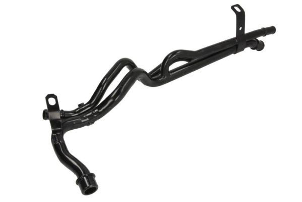 Kühlsystem Gummischlauch oben passt zu: VW MULTIVAN T5, TRANSPORTER T5 2.5D 04.03-11.09