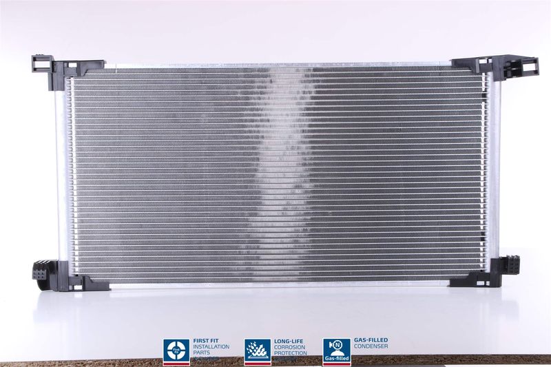 Kondensator, Klimaanlage