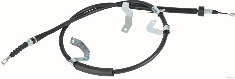 Seilzug, Feststellbremse