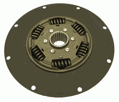 Kupplungsscheibe