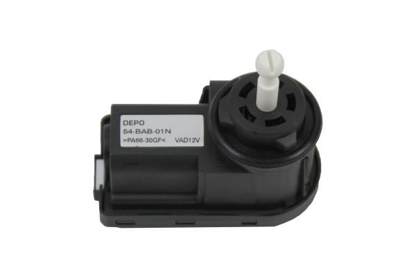 Steuergerät - Leuchtweiteregulierung