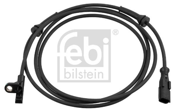 ABS-Sensor hinten R passt zu: RENAULT TWINGO III, SMART FORFOUR, FORTWO 0.9-Electric 07.14-