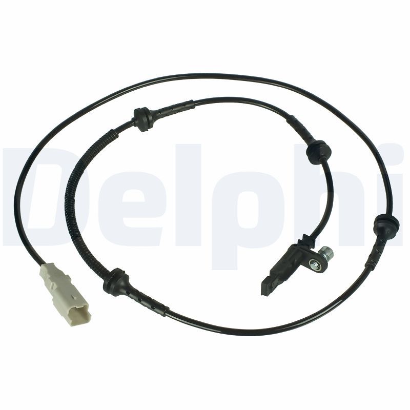 ABS-Sensor vorne L/R passt zu: CITROEN C5 III, C6, PEUGEOT 407 1.6D-3.0D 03.04-