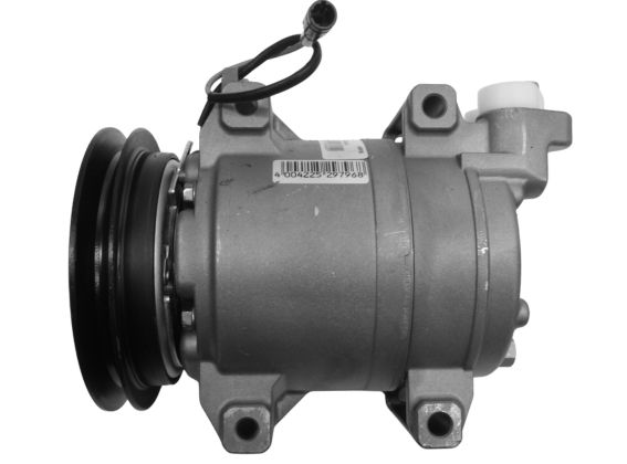 Steuerventil, Nockenwellenverstellung