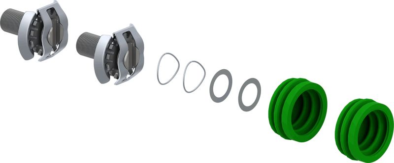 Reparatursatz, Radbremszylinder